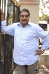 Actor Ranganath is no more
